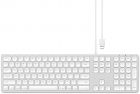 Tastatura Satechi Aluminum for Mac Silver