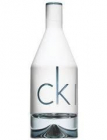 Calvin Klein CK IN2U Apa de Toaleta Barbati Concentratie Tester Apa de