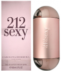 Carolina Herrera 212 Sexy Femei Apa de Parfum Concentratie Tester Apa 