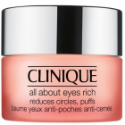 Crema de ochi Clinique All About Eyes Rich Concentratie Crema pentru o