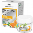 Crema antirid hidratanta 30 Vitamin C Plus Cosmetic Plant Concentratie