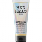 Balsam Tigi Bed Head Dumb Blonde Reconstructor Concentratie Balsam Gra