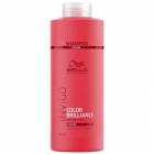 Sampon Wella Invigo Color Brilliance for Coarse Hair Concentratie Samp