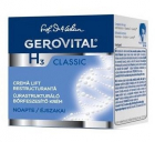 Crema lift hidratanta de noapte Gerovital H3 Classic Concentratie Crem