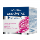 Crema pentru regenerare avansata Gerovital H3 Retinol Concentratie Cre