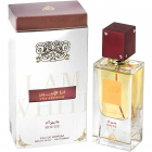 Lattafa Perfumes Ana Abiyedh Rouge Apa de Parfum Femei 60ml Concentrat