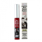 Ruj lichid theBalm Meet Matt e Hughes Nuanta Ruj Devoted Gramaj 7 4 ml