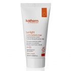 Crema hidratanta pentru fata cu protectie solara SPF 50 Sunlight Ivath