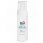 Spuma dermatologica antibacteriana de curatare Clear Face Sebamed Gram