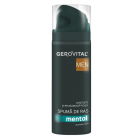 Spuma de ras cu mentol Gerovital Men 200 ml Gramaj 200 ml Concentratie