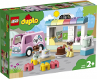 LEGO Duplo Brutarie 10928 2 ani 46 piese Brand LEGO