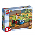 LEGO Disney Pixar Toy Story 4 Woody si RC 10766 Brand LEGO