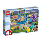 LEGO R Disney Pixar Toy Story 4 Carnavalul lui Buzz si Woody 10770 Bra