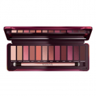 Paleta de farduri Eveline Cosmetics Ruby Glamour Gramaj 12 g Concentra