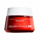 Vichy Crema de noapte Liftactiv Collagen Specialist Concentratie Crema