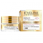 Crema de fata Eveline Cosmetics Gold Lift Expert 40 Concentratie Crema