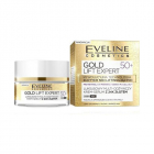 Crema de fata Eveline Cosmetics Gold Lift Expert 50 Concentratie Crema