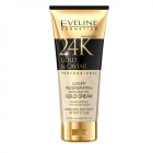 Crema de maini Eveline Cosmetics 24k Gold Caviar Concentratie Crema de