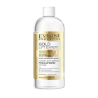 Apa micelara Eveline Cosmetics Gold Lift Expert 24k Gramaj 500 ml Conc