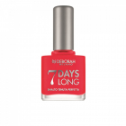 Lac de unghii Deborah Milano 7 Days Long Gramaj 11 ml CULOARE N870