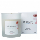 Lumanare parfumata Simply Zen Sensorials Energizing Gramaj 240 g