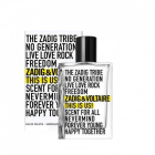 Zadig Voltaire This Is Us Concentratie Apa de Toaleta Gramaj 50 ml