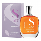 Ulei de netezire Alfaparf Milano Semi Di Lino Smoothing Gramaj 100 ml 