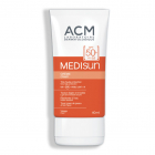 Crema pentru protectie solara cu SPF 50 Medisun ACM Concentratie Crema