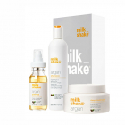 Kit pentru hidratare si reparare Milk Shake Argan Oil Sampon 300 ml Ma