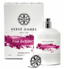 Pink Evidence Herve Gambs Paris Unisex Apa de Colonie Concentratie Apa