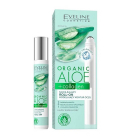 Gel hidratant pentru conturul ochilor Eveline Cosmetics Organic Aloe C