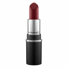 Ruj de buze MAC Mini Matte Lipstick Gramaj 1 8 g Nuanta Ruj 603 Diva