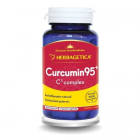 Curcumin 95 C3 Complex Herbagetica Ambalaj 30 capsule