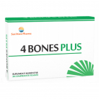 4 Bones Plus Sun Wave Pharma 30 comprimate Ambalaj 30 comprimate