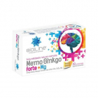 Memo Ginkgo Forte Helcor 120mg Ambalaj 30 comprimate