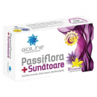 Passiflora Sunatoare Helcor 30 comprimate Ambalaj 30 comprimate