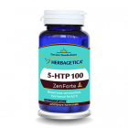 5 HTP Zen Forte Herbagetica Ambalaj 120 capsule