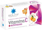 Vitamina C Echinacea Helcor 30 comprimate de supt Ambalaj 30 comprimat