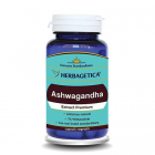 Ashwagandha Herbagetica Ambalaj 60 capsule