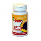 Vitamina E 400 Sintetica 30 capsule Adams Vision Ambalaj 30 capsule