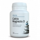 Calciu Magneziu D 30 capsule Alevia Ambalaj capsule