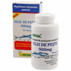 Ulei de peste 900 mg Hofigal 40 capsule moi Ambalaj 40 capsule