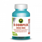 B Complex Droji Mag Hypericum 60 capsule Ambalaj 60 capsule