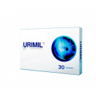 Urimil NaturPharma 30 capsule Ambalaj 30 capsule