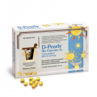 D Pearls Bio Vitamina D3 Pharma Nord 80 capsule Ambalaj 80 capsule
