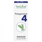 Polygemma 4 Sinusuri PlantExtrakt 30 ml Ambalaj 30 ml