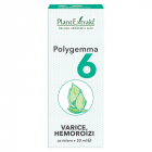 Polygemma 6 Varice Hemoroizi PlantExtrakt 50 ml Ambalaj 50 ml