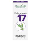 Polygemma 17 Imunitate PlantExtrakt 50 ml Ambalaj 50 ml