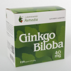 Ginkgo Biloba 40 mg Remedia 120 capsule Ambalaj 120 capsule