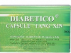 Diabetico Tang Xin 18 capsule Cici Tang Ambalaj 18 capsule